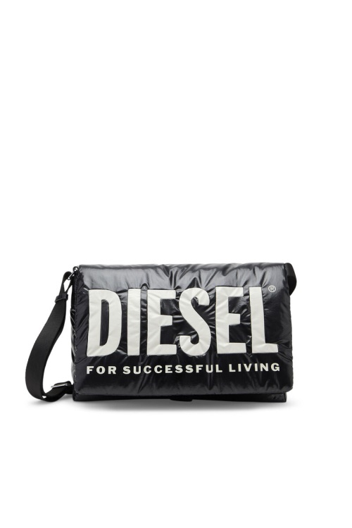 Black Puff Dsl Messenger M X Diesel