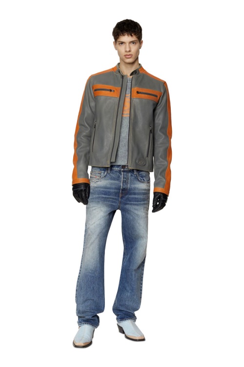 Diesel L-Muse Orange/Grey