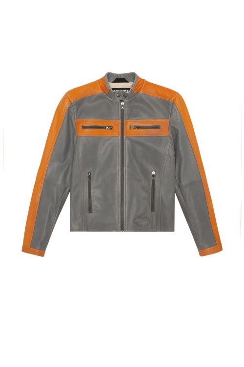 Diesel L-Muse Orange/Grey