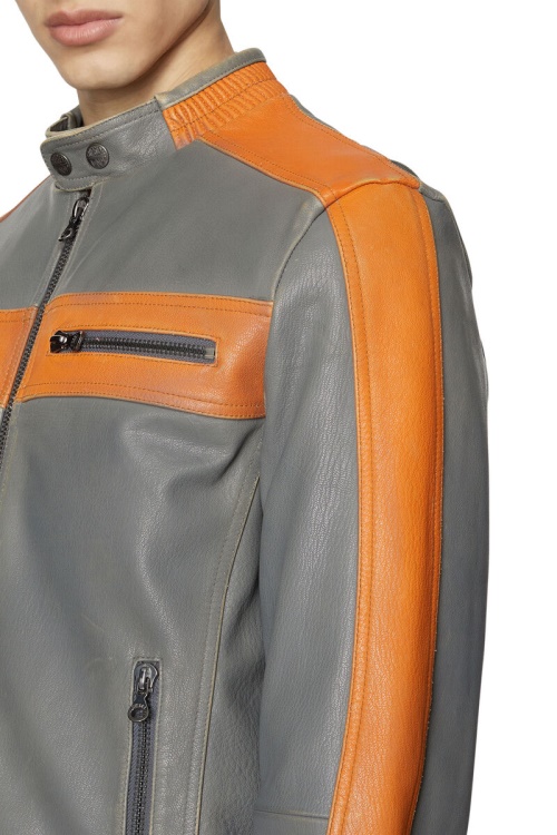 Diesel L-Muse Orange/Grey