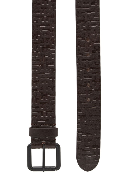 Brown Diesel B-Monogram Le