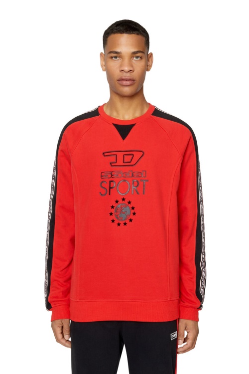 Red Amst-Baweey-Ht03 Diesel