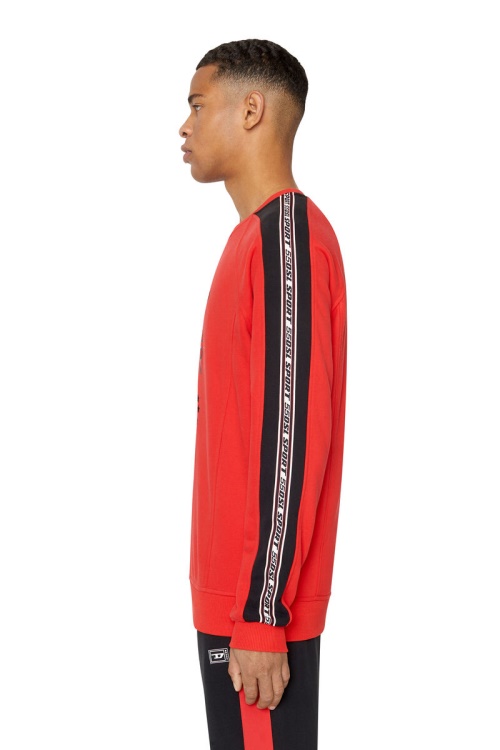 Red Amst-Baweey-Ht03 Diesel