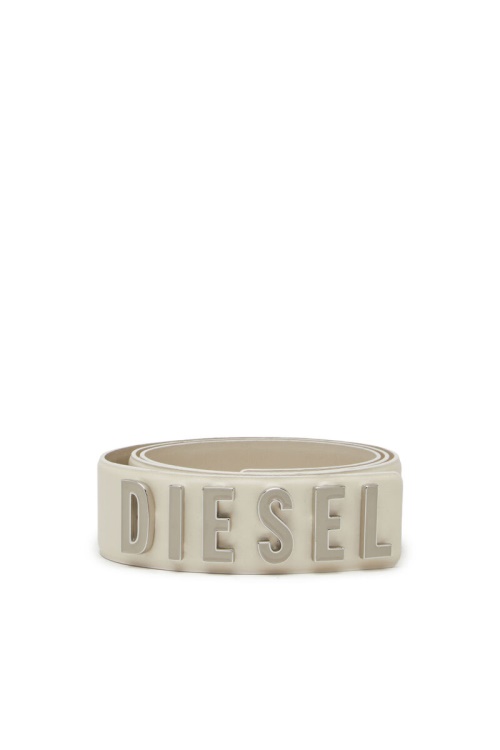Diesel B-Letters B White