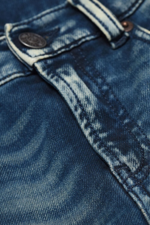 Medium Blue Diesel 2020 D-Viker-J Joggjeans