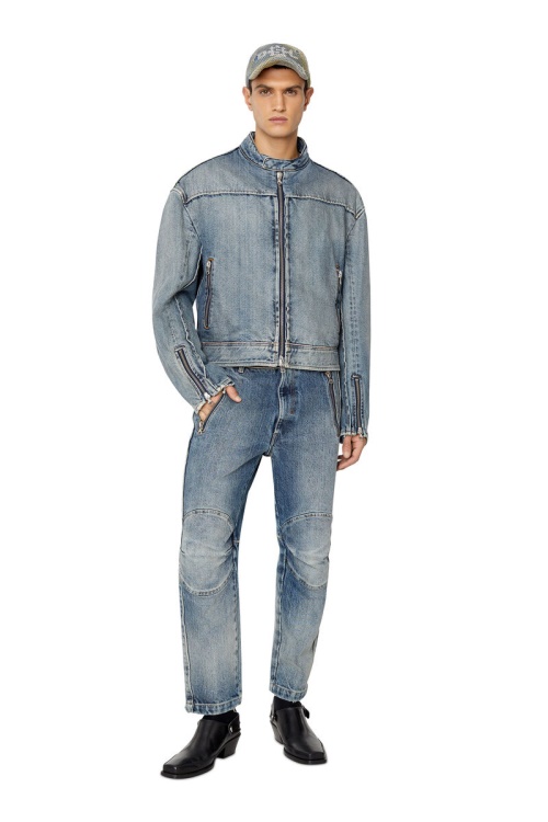 D-Rector-Fsb Diesel In Light Blue