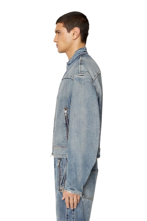 D-Rector-Fsb Diesel Light Blue