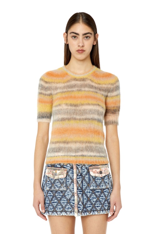 Pink/Orange Diesel M-Icaela