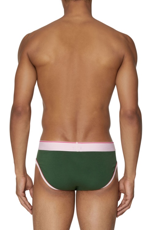 Diesel Umbr-Andre Dark Green