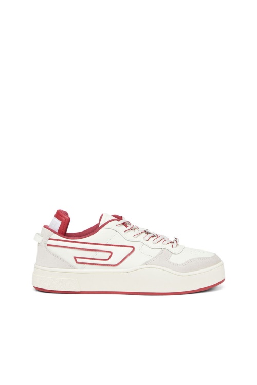 S-Ukiyo Low X Diesel White/Red