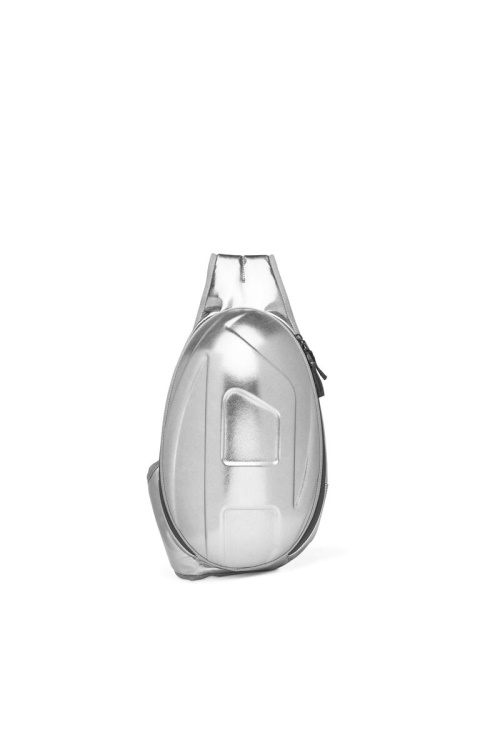 1Dr-Pod Sling Bag Diesel Silver