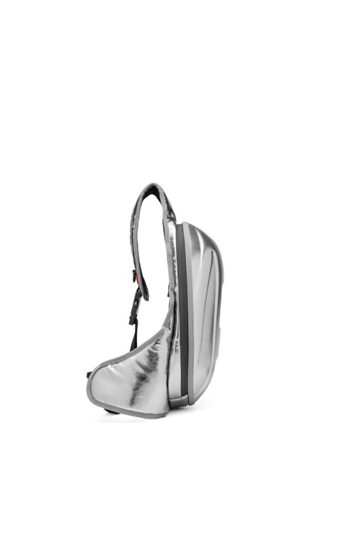 1Dr-Pod Sling Bag Diesel Silver