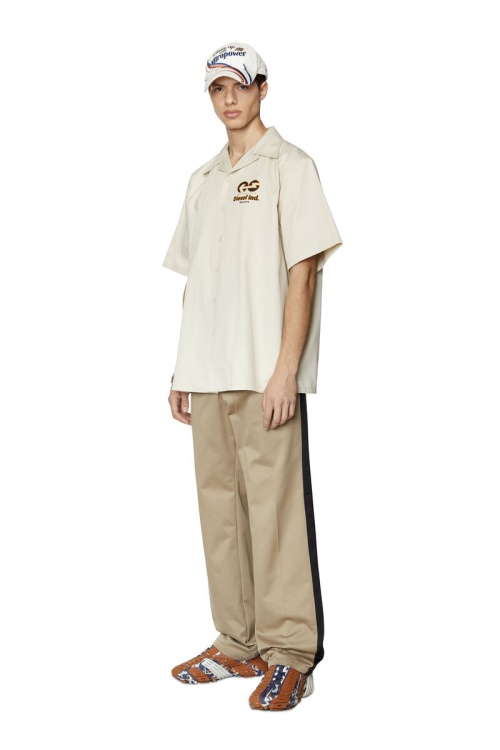 S-Frank Diesel White