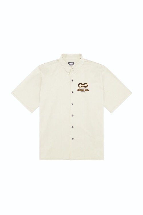 S-Frank Diesel White