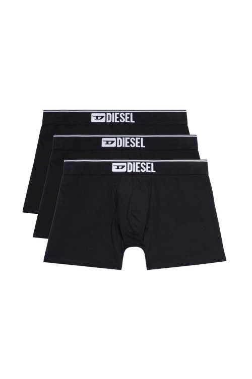 Diesel Umbx-Sebastianthreepac Black