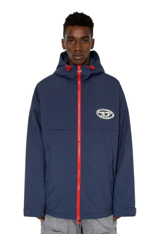 Diesel W-Hennel-Mon In Blue