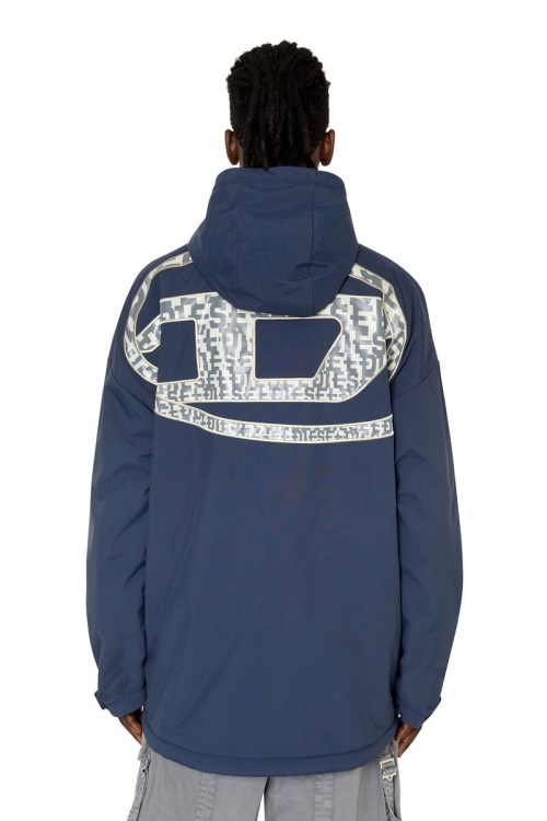 Diesel W-Hennel-Mon In Blue