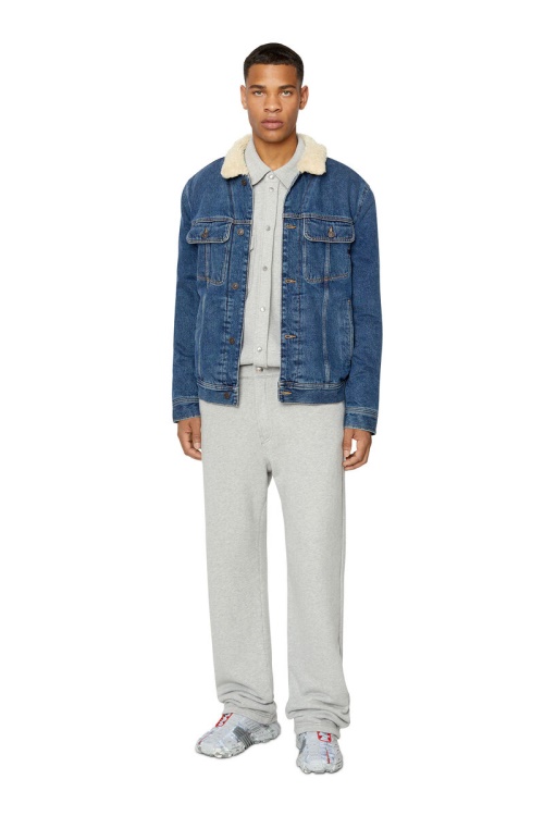 Diesel Medium Blue D-Barcy-T