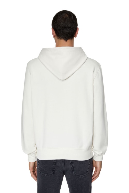 White S-Ginn-Hood-E6 Diesel