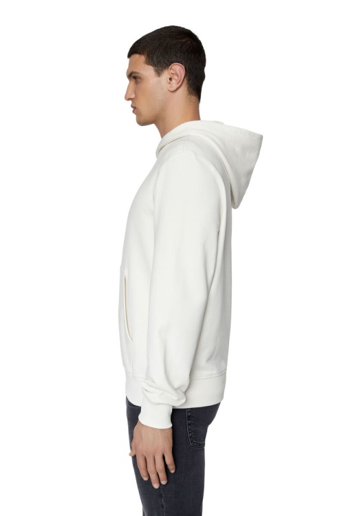 White S-Ginn-Hood-E6 Diesel