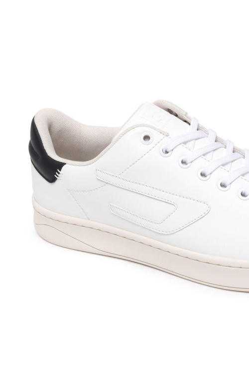 Diesel S-Athene Low White/Black