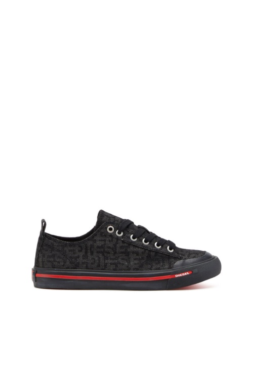 Diesel S-Athos Low W In Black