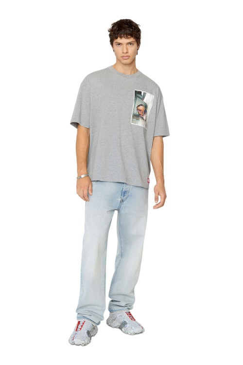 Grey Sj-T-Wash Diesel