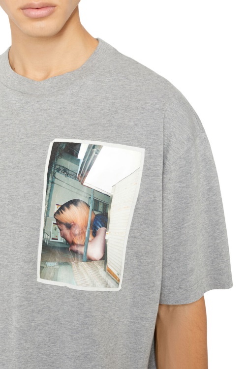 Grey Sj-T-Wash Diesel