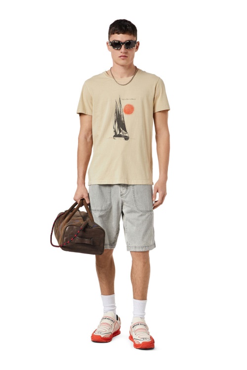 Light Brown T-Iny-C2 Diesel