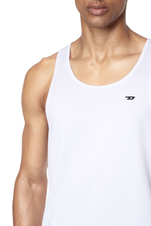 Diesel White Amst-Sessiom-Wt16