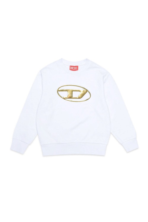 Diesel Sjoey Over White