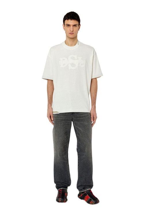 White Diesel T-Washrot