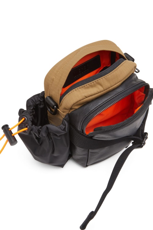 Dsl Utility Crossbody S Diesel Black/Brown