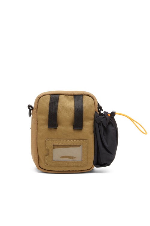 Dsl Utility Crossbody S Diesel Black/Brown