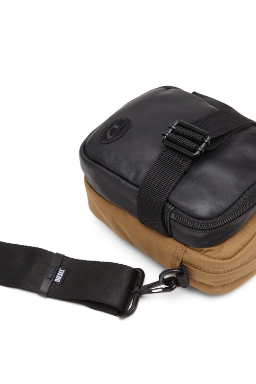 Dsl Utility Crossbody S Diesel Black/Brown