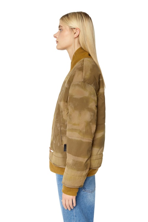 Light Brown Diesel W-Spleak-A