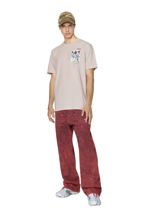 White Pr-T-Just-P2 Diesel