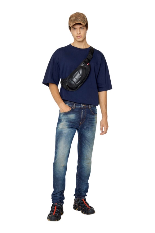 T-Boggy-Megoval Diesel Blue