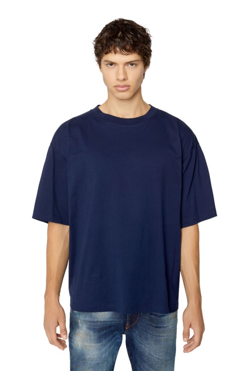 T-Boggy-Megoval Diesel Blue