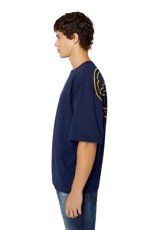 T-Boggy-Megoval Diesel Blue