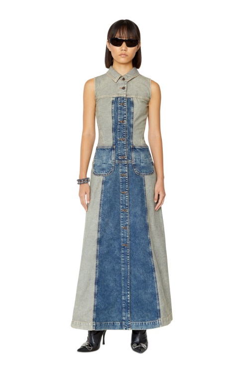 De-Arys Diesel Blue/Grey