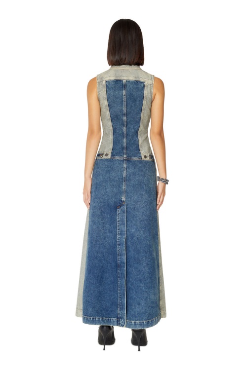 De-Arys Diesel Blue/Grey