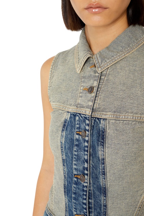 De-Arys Diesel Blue/Grey