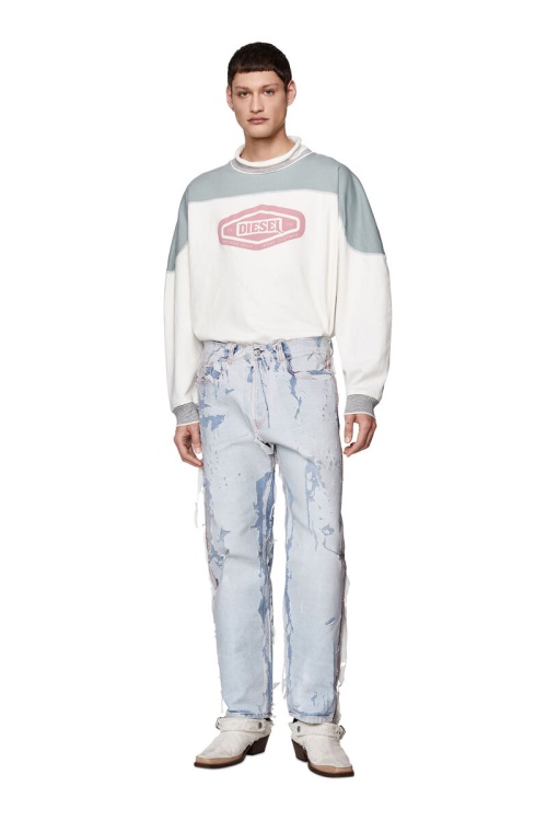 Diesel S-Ollong White