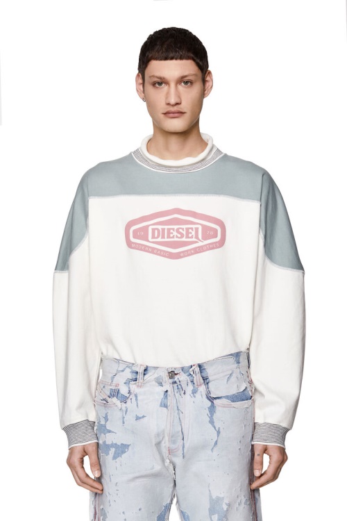 Diesel S-Ollong White