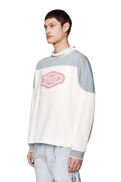 Diesel S-Ollong White