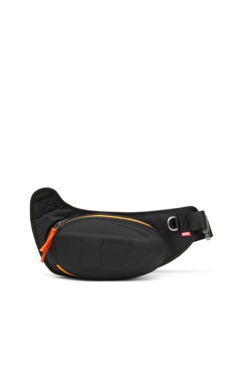 Diesel Black 1Dr-Pod Crossbody