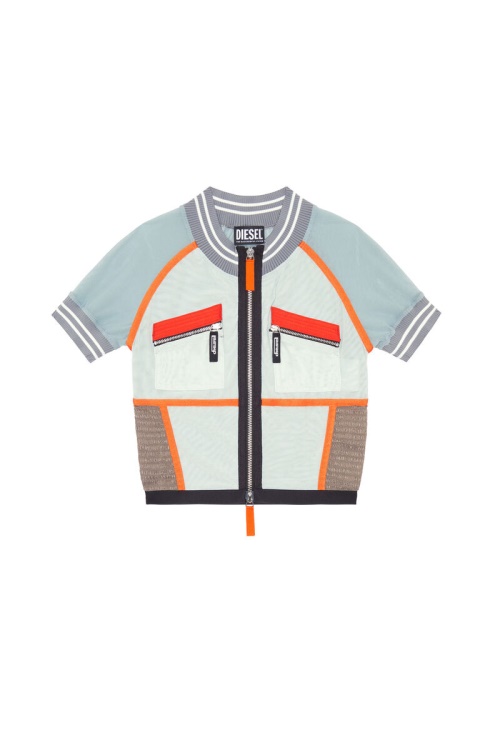 Diesel T-Toky Orange/White