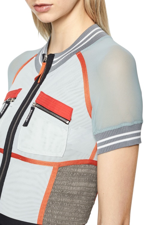 Diesel T-Toky Orange/White