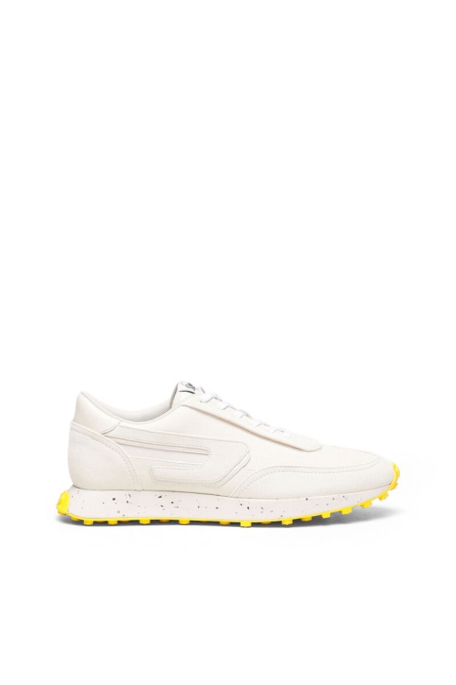 Diesel S-Racer Lc White/Yellow